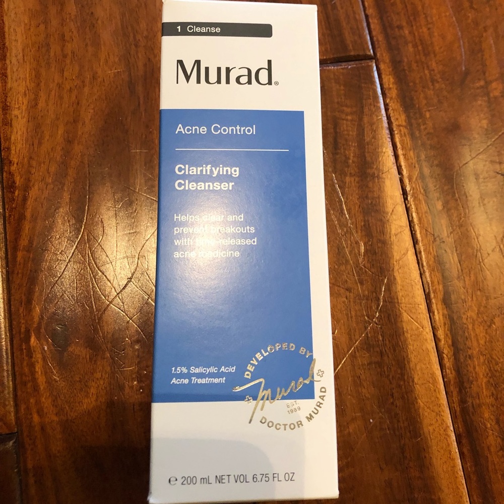 Murad Cleanse